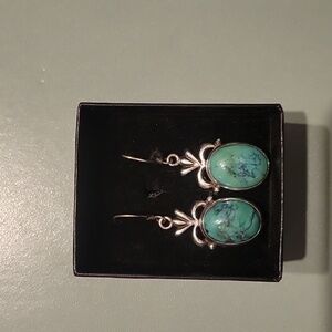 Turquoise Earrings